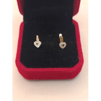 Cercei din Aur Proba 585* 1.04 gr