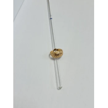 Inel din aur proba 585 2.16gr