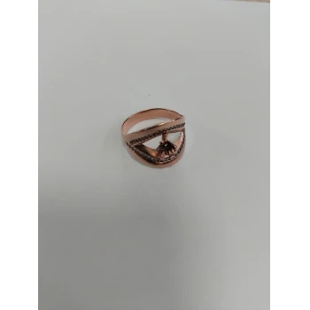 inel din aur proba 585 4,03 gr