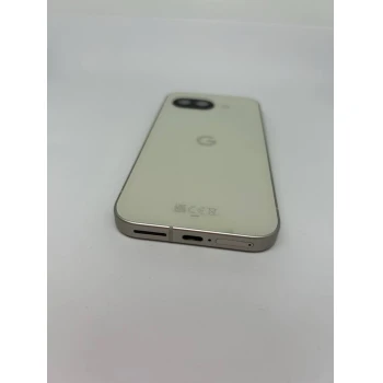 Google Pixel 9a 128 GB White Porcelain
