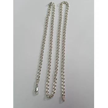 Lant, cruce din Argint proba 925 22.73Gr