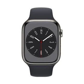 Ceas Inteligent Apple Watch Series 8 45 mm Black