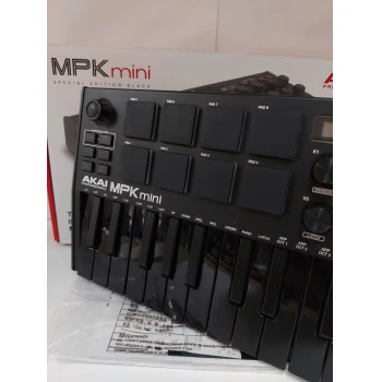 Tastatura Midi Akai MPK Mini