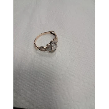 Inel din aur proba 585* 1.8gr