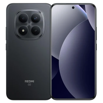 Telefon Xiaomi Redmi Note 15 Pro+ 512 GB Black