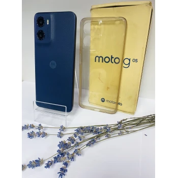 Motorola Moto G05 128 GB Blue