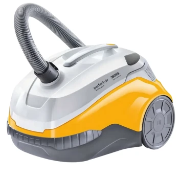 Aspirator THOMAS Perfect Air Animal Pure, White/Yellow