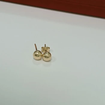 Cercei Din Aur Proba 585* 0.98gr