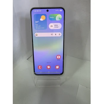 Samsung Galaxy  A36 128 GB White