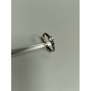 Inel din aur proba 585* 1.47 gr