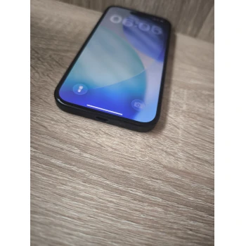 Telefon Apple iPhone 15 6/128 GB Black