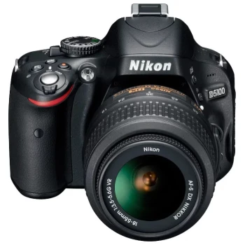Aparat foto Nikon D5100