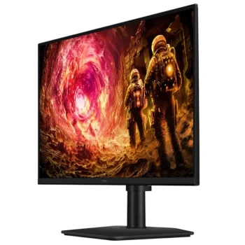 Monitor SAMSUNG Odyssey G5 S27FG502 27" 2K, Black