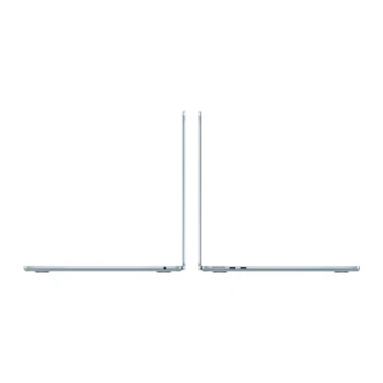 Laptop Apple MacBook Air 13.6, Sky Blue