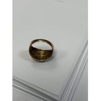 Inel din aur proba 585* 3.58 gr