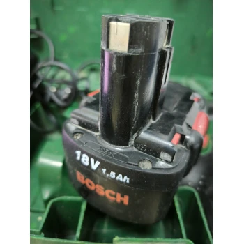 Bormasina Bosch PSR 18 VE-2