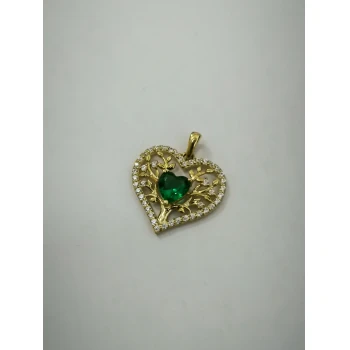 Pandativ din Aur Proba 375 1.02 gr