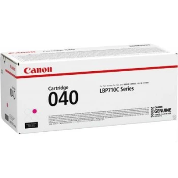 Cartuș imprimantă Canon 040 M (0456C001) Magenta