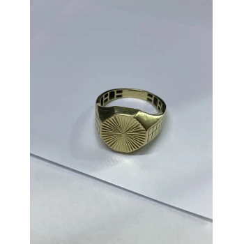 Inel din Aur Proba 585* 3.43 gr