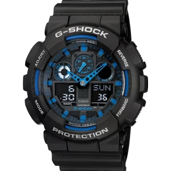 Ceas Casio G-Shock GA-100-1A2ER