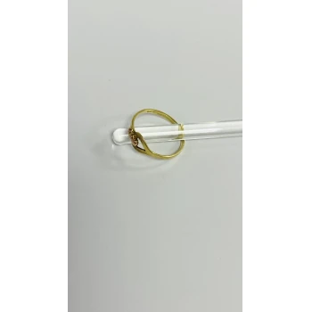 Inel Din Aur Proba 585 1.05 gr