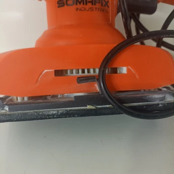 Slefuitor cu banda Somafix SFX8604