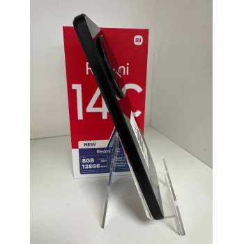 Telefon Xiaomi Redmi 14C 4/128 GB Black