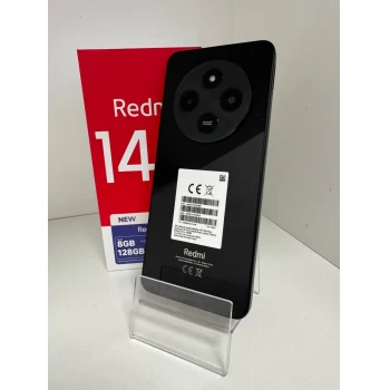 Telefon Xiaomi Redmi 14C 4/128 GB Black
