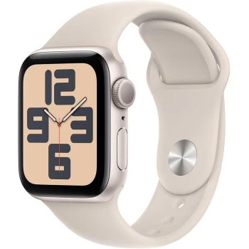 Ceas Inteligent Apple Watch SE  2 Starlight