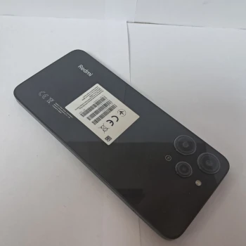 Xioami Redmi 12 4/128 GB Black