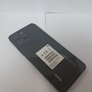 Xioami Redmi 12 4/128 GB Black