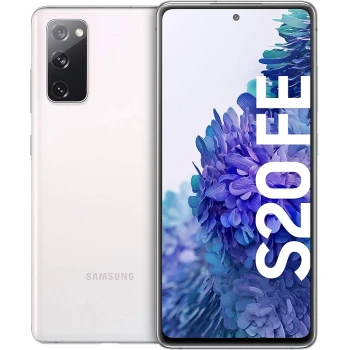 Samsung Galaxy S20 FE 6/128 GB White