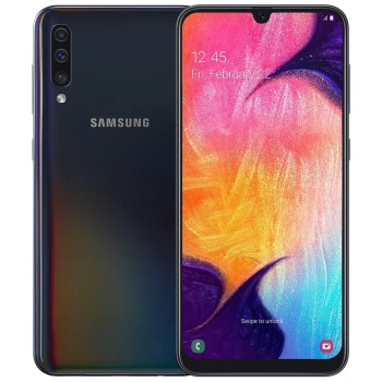 Samsung Galaxy A70 128GB Black