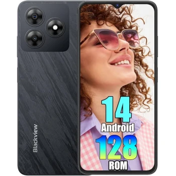 Telefon Blackview Wave 8 128 Gb Black