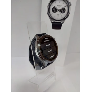 Ceas Inteligent Xiaomi Watch S4 Black