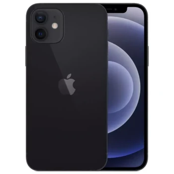 Apple iPhone 12 mini 64 GB black