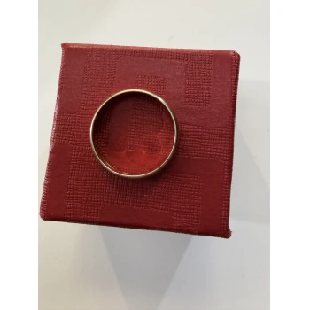 Verigheta din aur proba 585* 2,19 gr