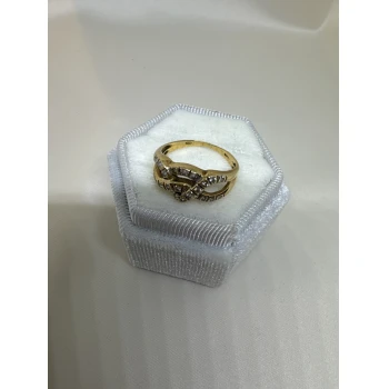 Inel din Aur proba 750* 3.02 gr