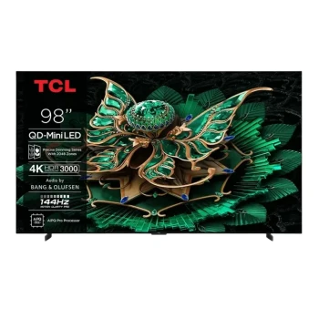 Televizor TCL 98Q7C Black