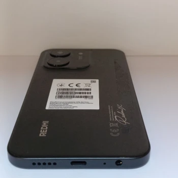 Xiaomi Redmi 15C 4/128 gb Black