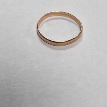 Verigheta din aur proba 585* 0.91 gr