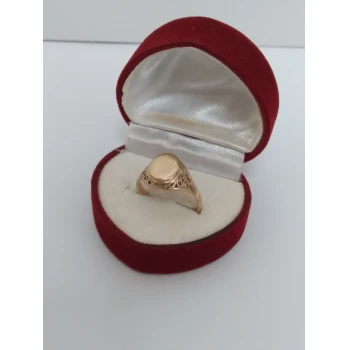 Inel din aur proba 585 2.93 gr