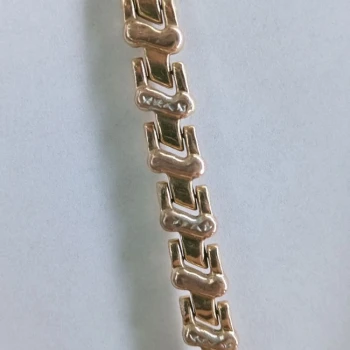 Bratara din aur proba 585* 7.54gr