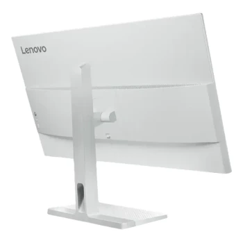 Monitor LENOVO L27h-4A 27" 2K, White