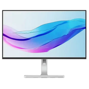Monitor LENOVO L27h-4A 27" 2K, White