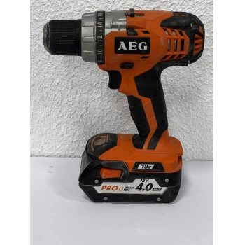 Set Scule AEG BSS18SL BBH18BL BS18C
