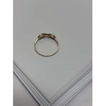 Ine din aur proba 585 0.86 gr