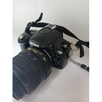 Nikon D60 18-55mm