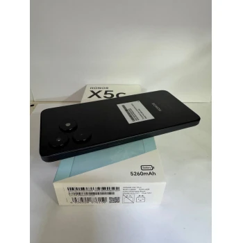 Telefon Honor X5C Plus 4/128 GB Black