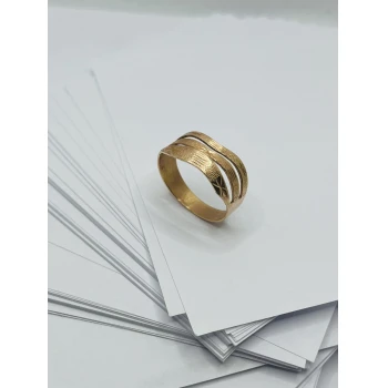Inel din Aur Proba 585*  3.06 gr